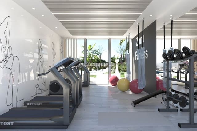 2 sypialnia Apartament na sprzedaż w Lomas de Cabo Roig - Los Dolses, Orihuela z basenem garażem - 399 000 € (Ref: 9664215)