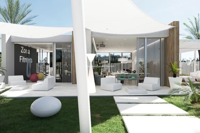 2 sypialnia Apartament na sprzedaż w Lomas de Cabo Roig - Los Dolses, Orihuela z basenem garażem - 399 000 € (Ref: 9664215)