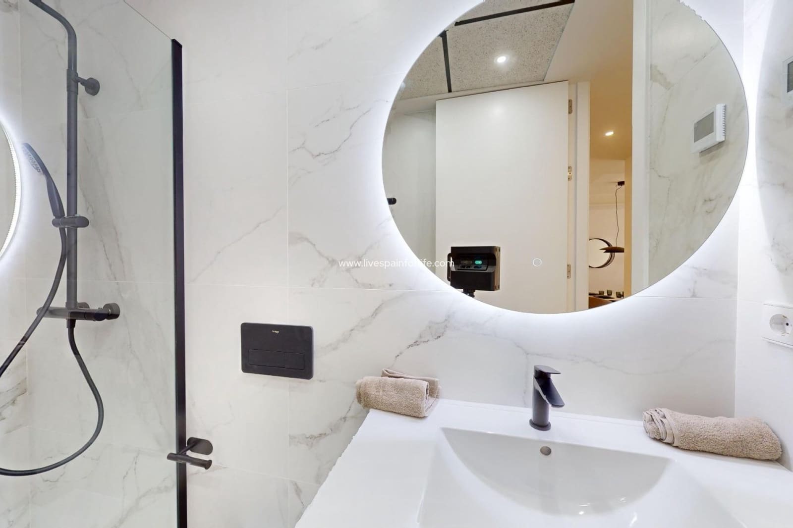 2 sypialnia Apartament na sprzedaż w Orihuela Costa z basenem garażem - 399 000 € (Ref: 9664215)