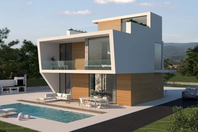 4 Zimmer Villa zu verkaufen in Campoamor, Orihuela mit Pool - 3.200.000 € (Ref: 9664217)