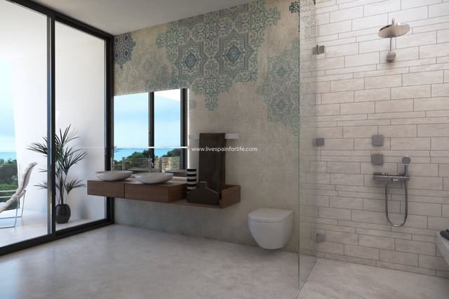 4 Zimmer Villa zu verkaufen in Campoamor, Orihuela mit Pool - 3.200.000 € (Ref: 9664217)