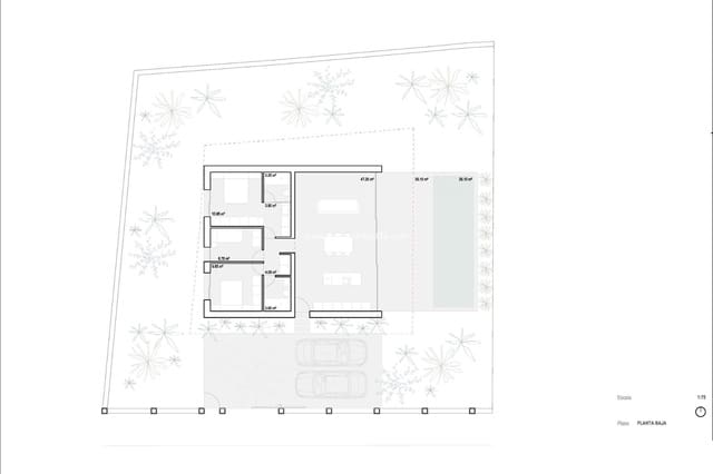 Chalet de 3 habitaciones en Urbanizaciones, Benidorm en venta con piscina - 595.000 € (Ref: 9664218)