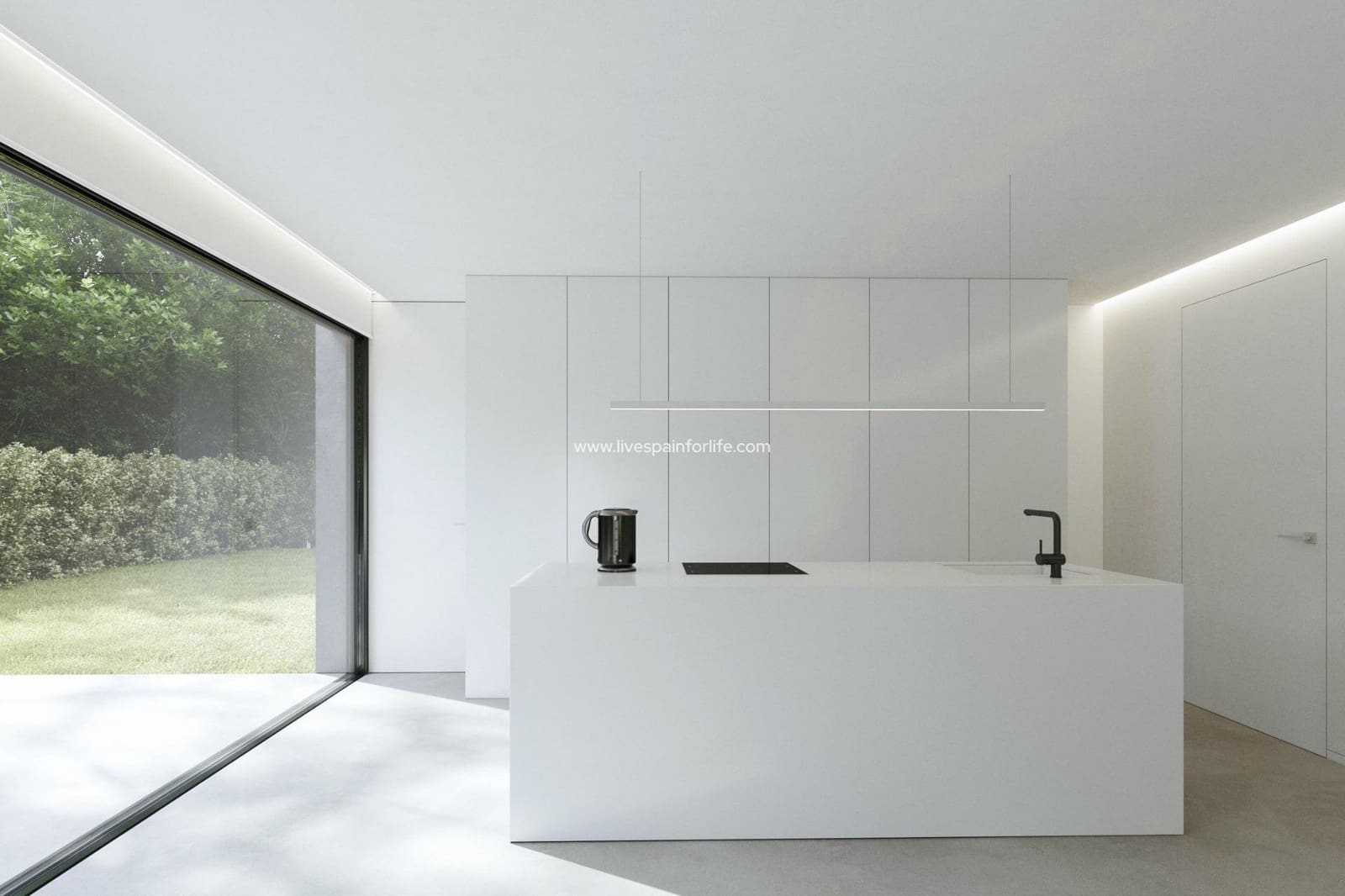 Chalet de 3 habitaciones en Benidorm en venta con piscina - 595.000 € (Ref: 9664218)