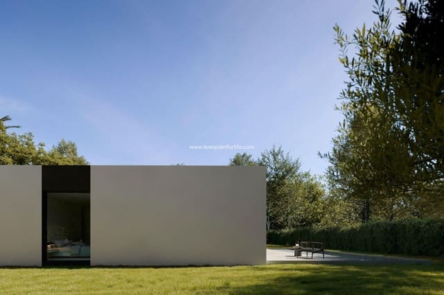 Chalet de 3 habitaciones en Urbanizaciones, Benidorm en venta con piscina - 595.000 € (Ref: 9664218)