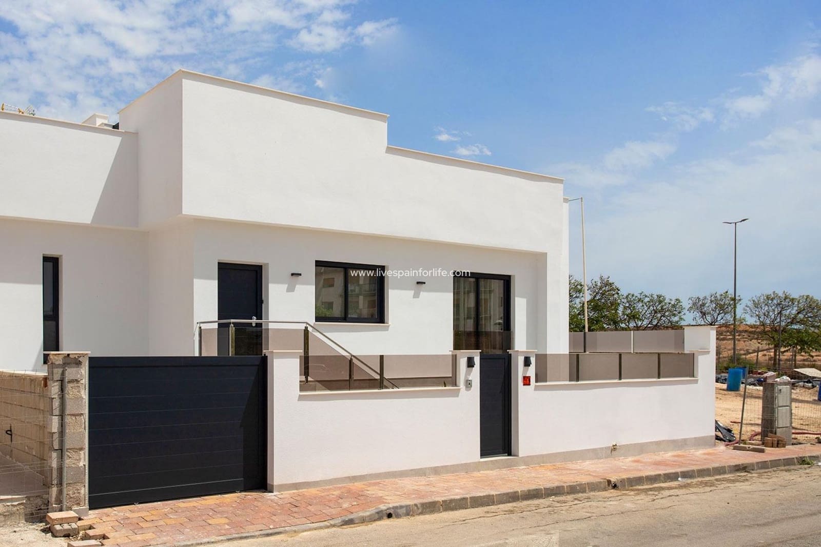 3 soveværelse Semi-Rækkehus til salg i Sucina med swimmingpool garage - € 359.900 (Ref: 9664219)