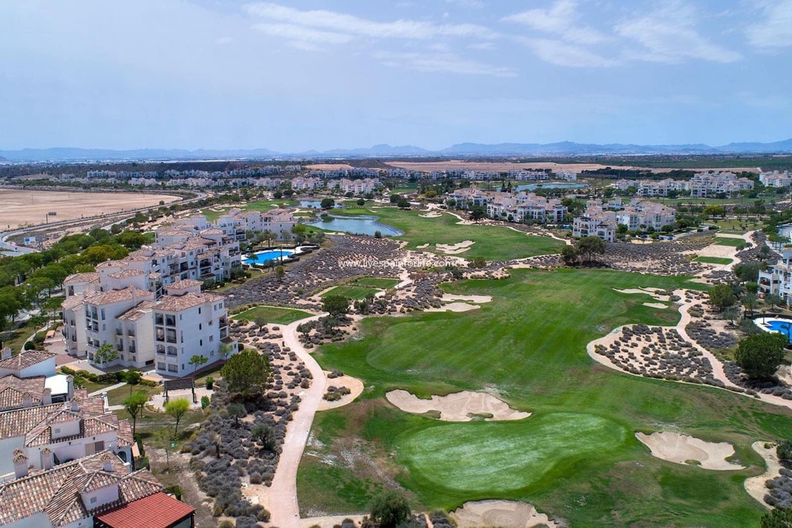 3 soveværelse Semi-Rækkehus til salg i Sucina med swimmingpool garage - € 359.900 (Ref: 9664219)