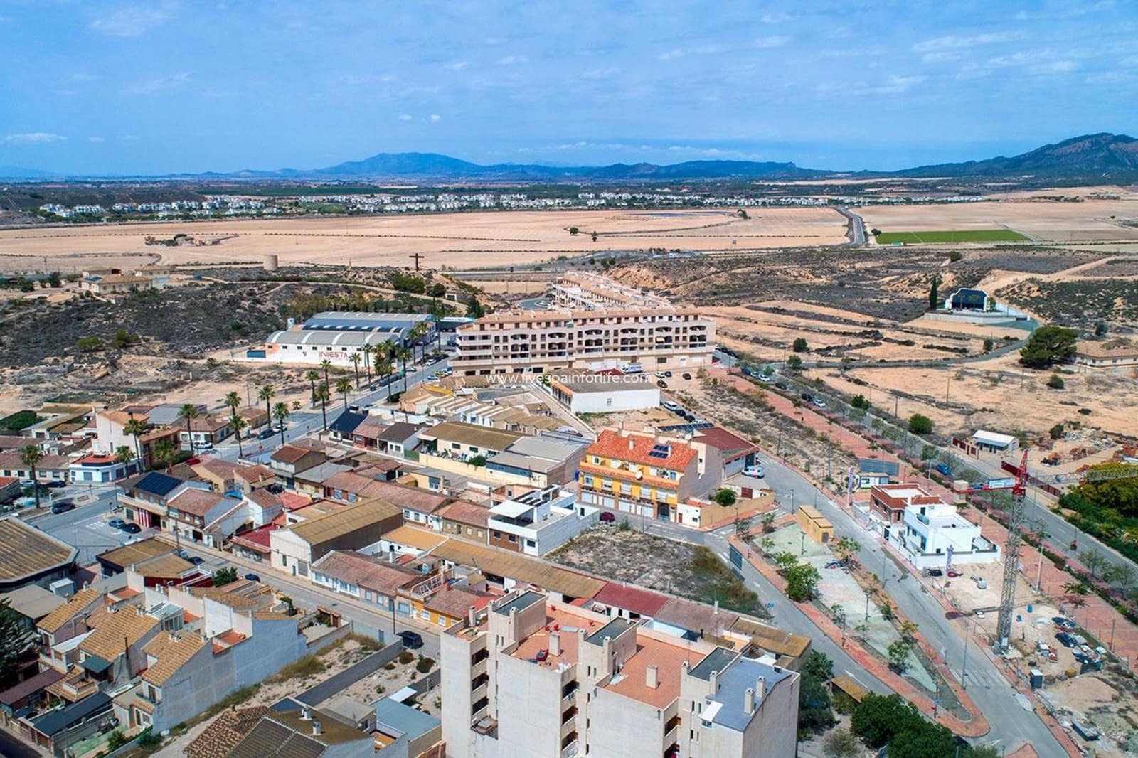 3 soveværelse Semi-Rækkehus til salg i Sucina med swimmingpool garage - € 359.900 (Ref: 9664219)