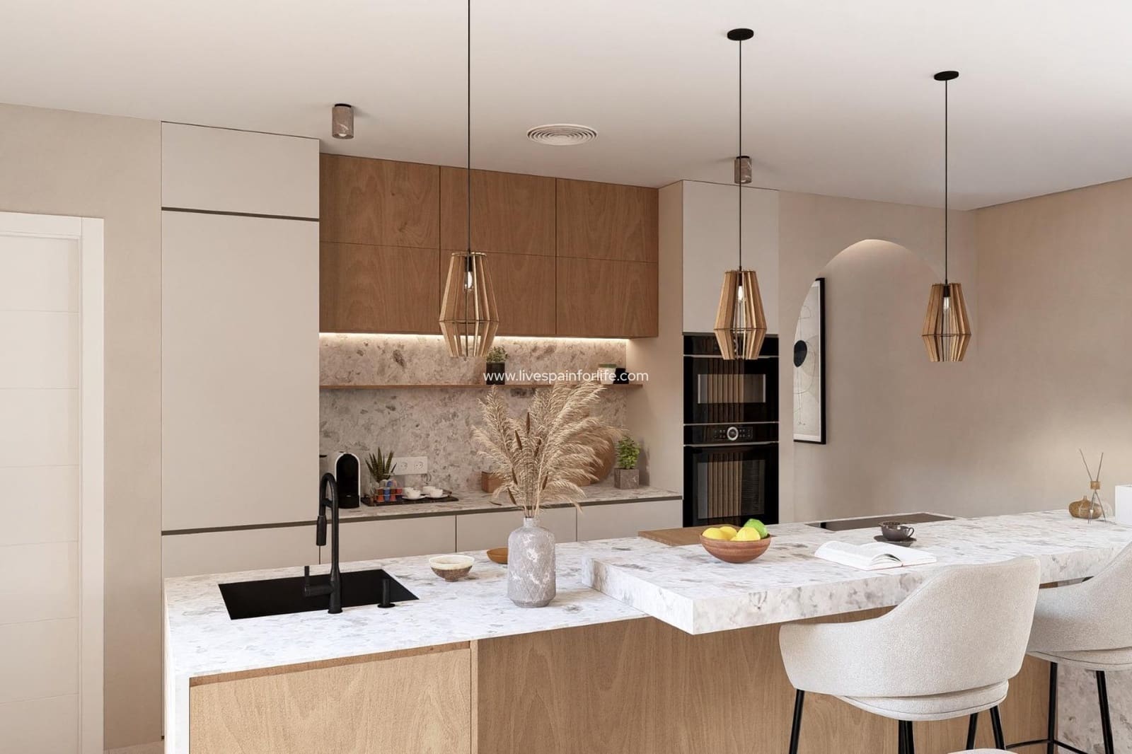 3 camera da letto Villa in vendita in Banos y Mendigo con piscina garage - 646.000 € (Rif: 9664220)