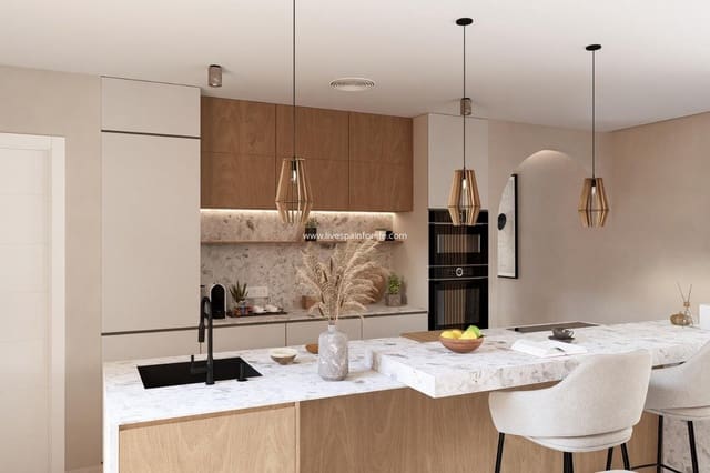 3 camera da letto Villa in vendita in Baños y Mendigo, Murcia città con piscina garage - 646.000 € (Rif: 9664220)