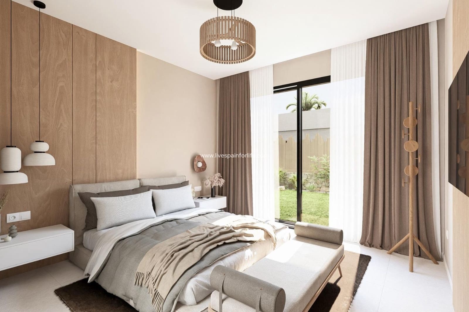 3 camera da letto Villa in vendita in Banos y Mendigo con piscina garage - 646.000 € (Rif: 9664220)