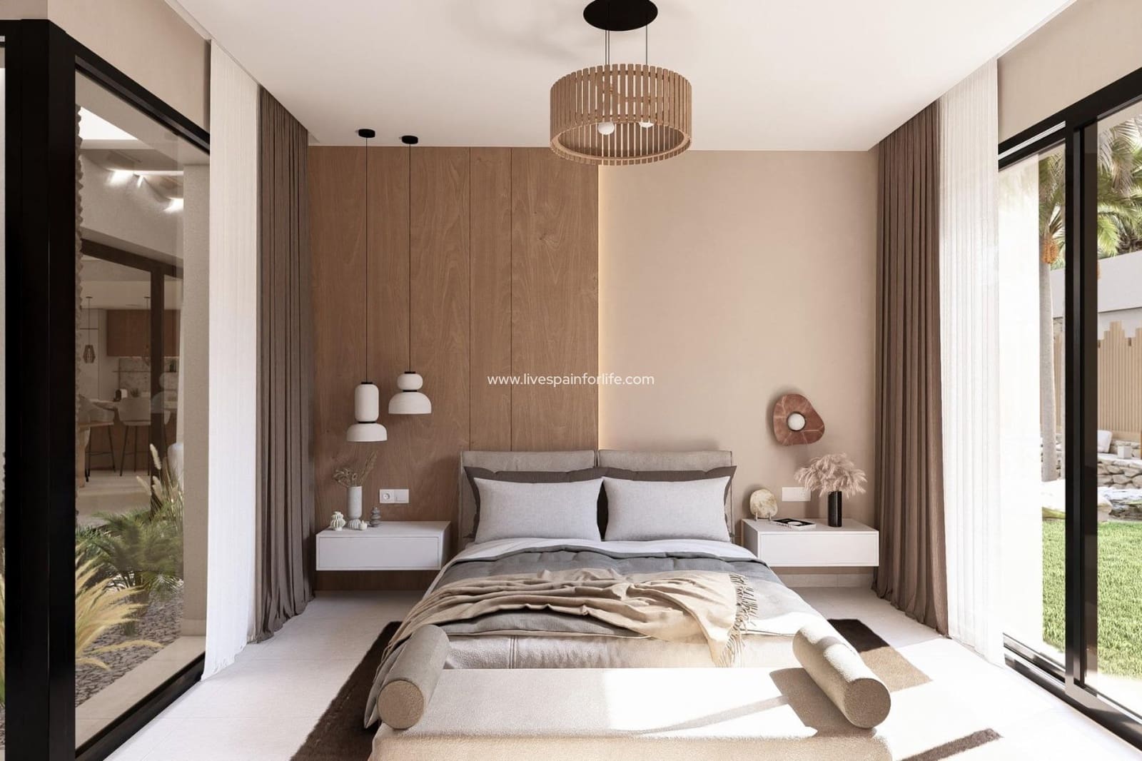 3 camera da letto Villa in vendita in Banos y Mendigo con piscina garage - 646.000 € (Rif: 9664220)