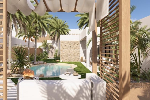 3 camera da letto Villa in vendita in Baños y Mendigo, Murcia città con piscina garage - 646.000 € (Rif: 9664220)