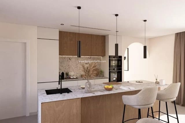 4 camera da letto Villa in vendita in Baños y Mendigo, Murcia città con piscina garage - 744.000 € (Rif: 9664221)