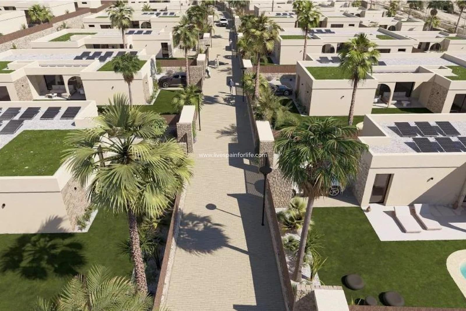 4 camera da letto Villa in vendita in Banos y Mendigo con piscina garage - 744.000 € (Rif: 9664221)