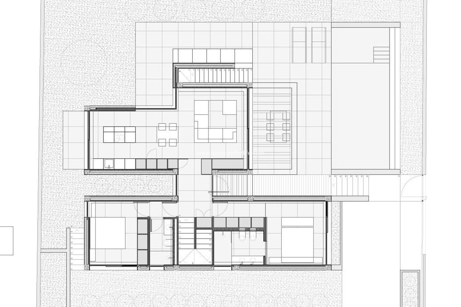 4 soveværelse Villa til salg i Polop med swimmingpool - € 970.000 (Ref: 9664222)