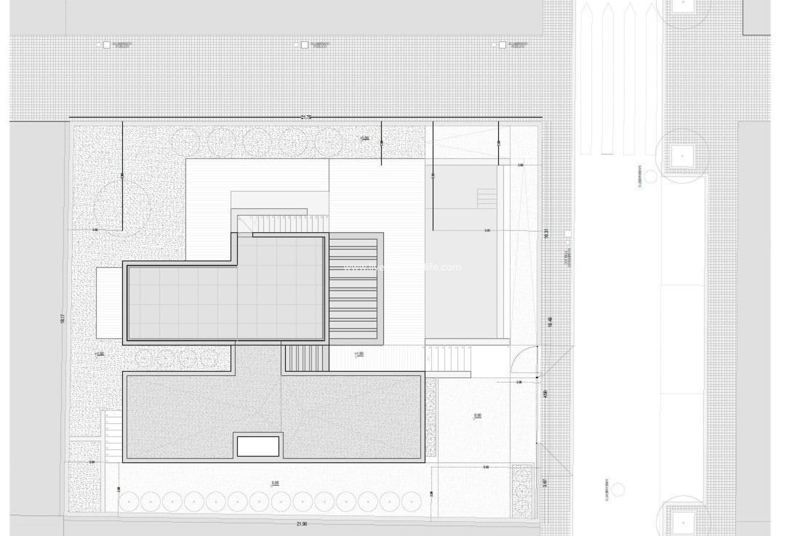 4 soveværelse Villa til salg i Polop med swimmingpool - € 970.000 (Ref: 9664222)