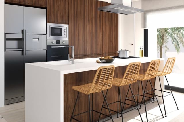 3 soveværelse Villa til salg i Fortuna med swimmingpool garage - € 350.000 (Ref: 9664223)