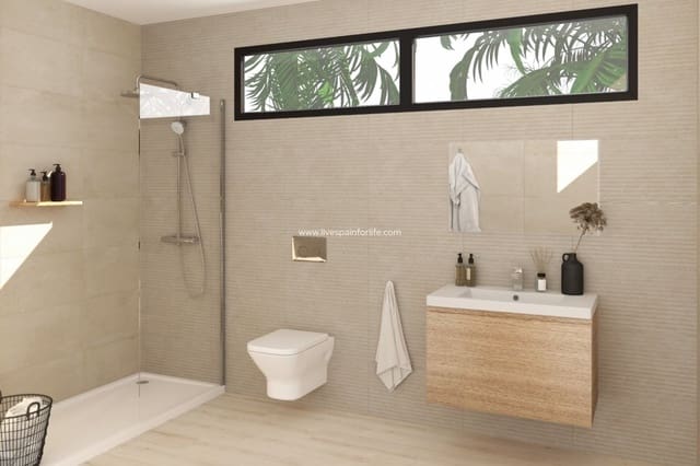 3 soveværelse Villa til salg i Fortuna med swimmingpool garage - € 350.000 (Ref: 9664223)