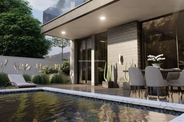 3 soveværelse Villa til salg i Fortuna med swimmingpool garage - € 350.000 (Ref: 9664223)