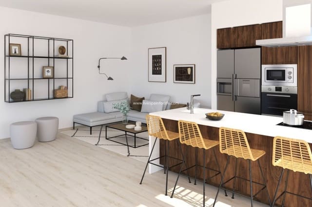 3 soveværelse Villa til salg i Fortuna med swimmingpool garage - € 350.000 (Ref: 9664223)