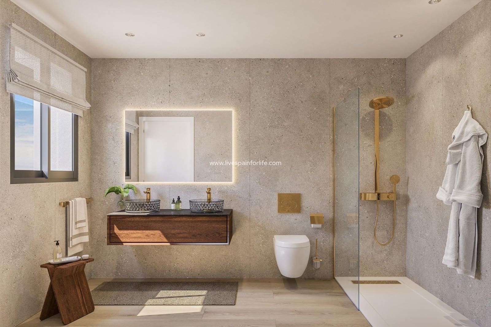 Apartamento de 2 habitaciones en La Villajoyosa / Vila Joiosa en venta con piscina garaje - 655.000 € (Ref: 9664225)