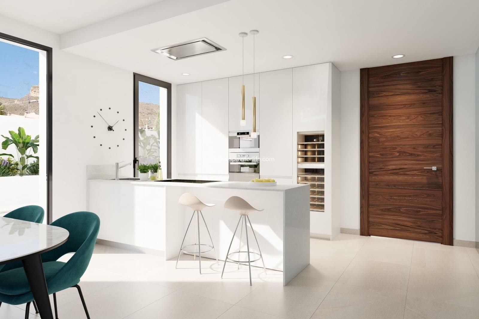 3 Zimmer Villa zu verkaufen in Finestrat mit Pool Garage - 995.000 € (Ref: 9664226)