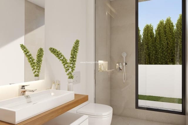 3 Zimmer Villa zu verkaufen in Golf Bahía, Finestrat mit Pool Garage - 995.000 € (Ref: 9664226)