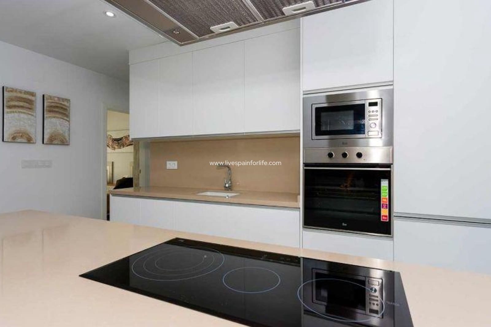 Chalet de 3 habitaciones en Daya Nueva en venta con piscina garaje - 453.000 € (Ref: 9664228)