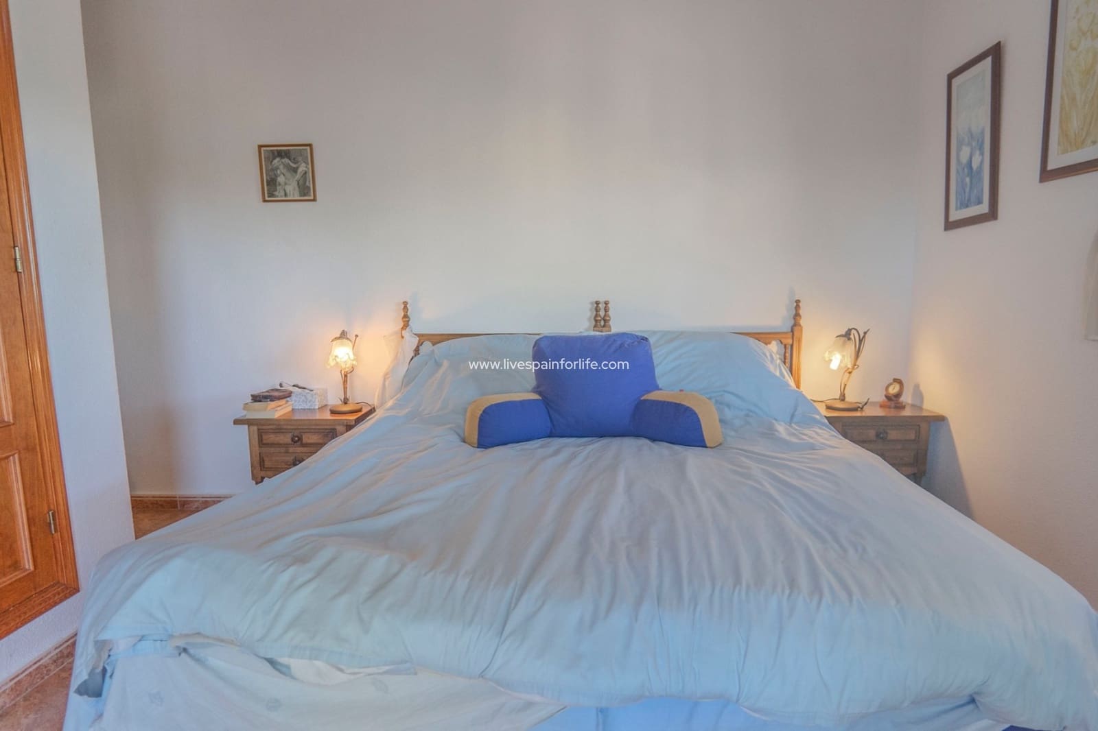 3 soveværelse Finca/Landehus til salg i San Bartolome med swimmingpool - € 379.950 (Ref: 9664229)