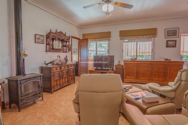 Finca/Casa Rural de 3 habitaciones en San Bartolomé, Orihuela en venta con piscina - 379.950 € (Ref: 9664229)