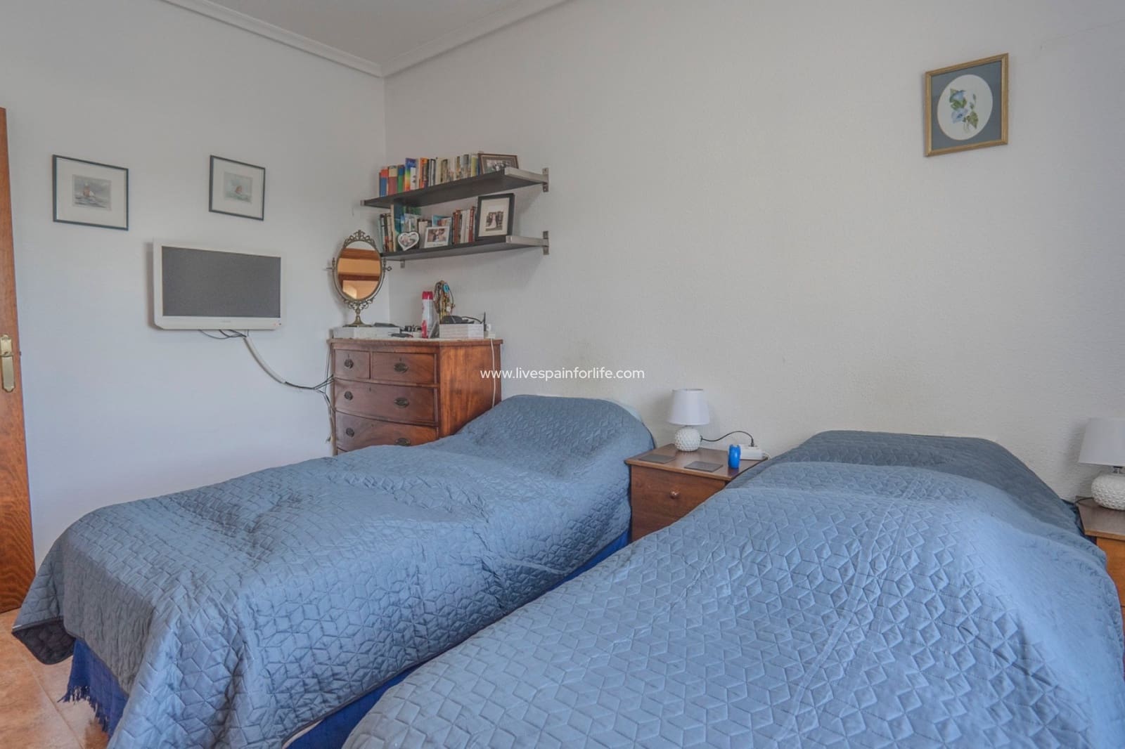 3 soveværelse Finca/Landehus til salg i San Bartolome med swimmingpool - € 379.950 (Ref: 9664229)