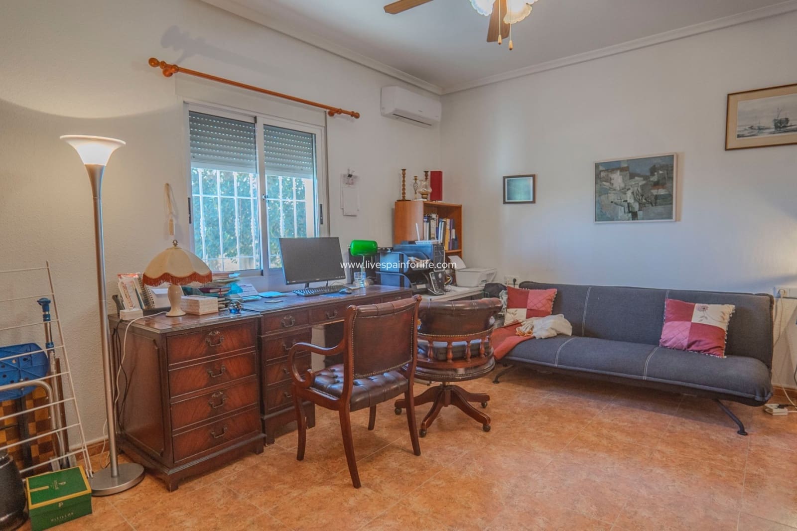 3 soveværelse Finca/Landehus til salg i San Bartolome med swimmingpool - € 379.950 (Ref: 9664229)