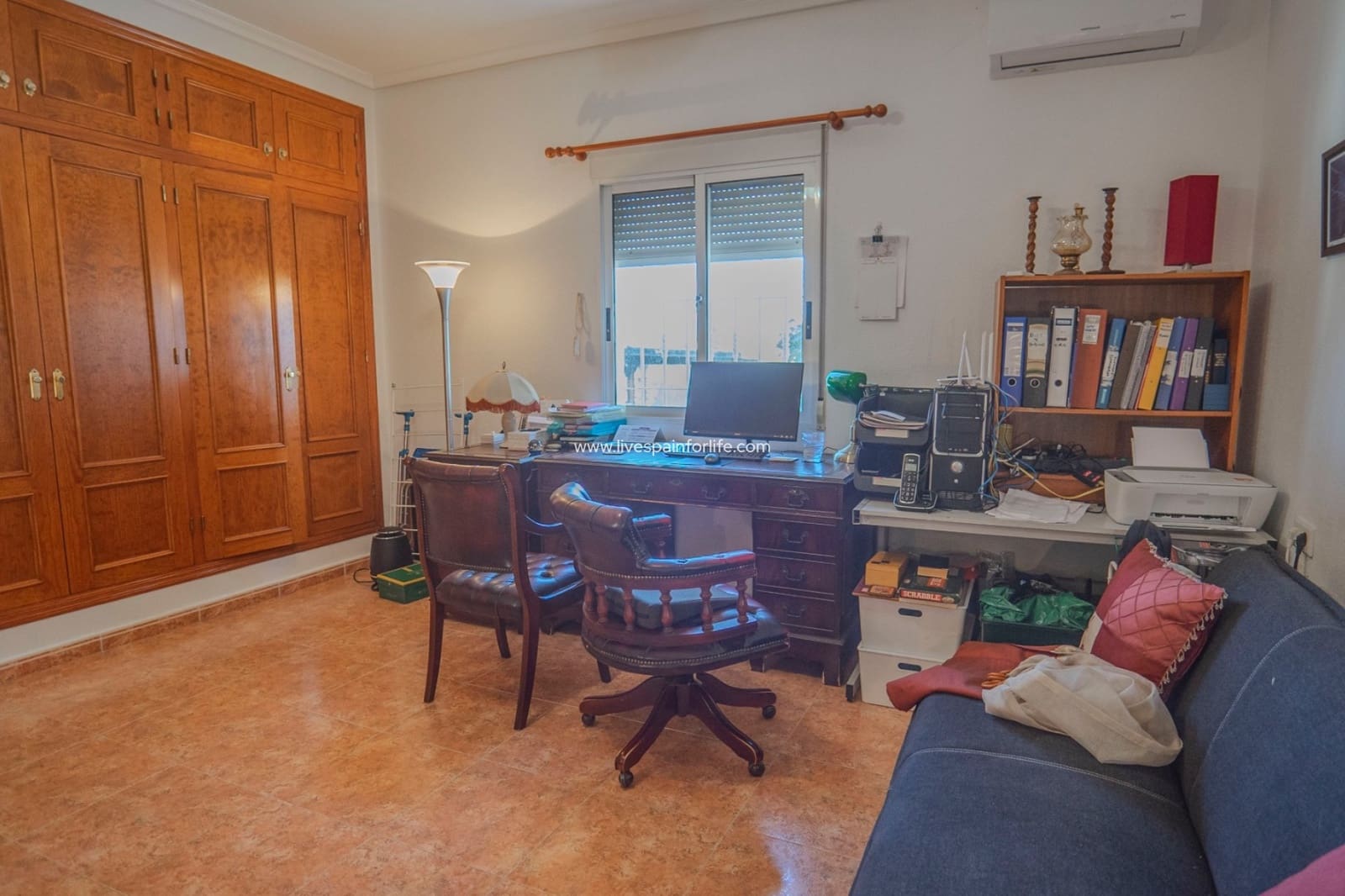 3 soveværelse Finca/Landehus til salg i San Bartolome med swimmingpool - € 379.950 (Ref: 9664229)