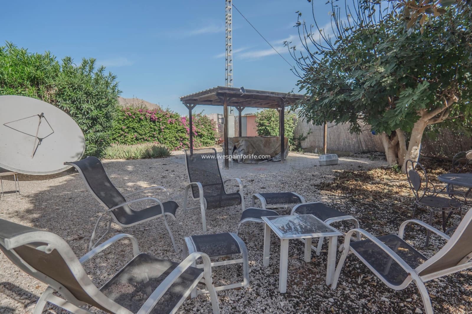 3 soveværelse Finca/Landehus til salg i San Bartolome med swimmingpool - € 379.950 (Ref: 9664229)