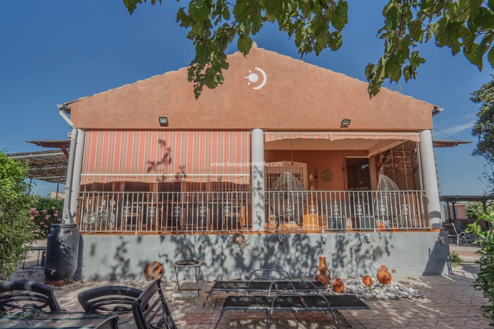 3 soveværelse Finca/Landehus til salg i San Bartolome med swimmingpool - € 379.950 (Ref: 9664229)