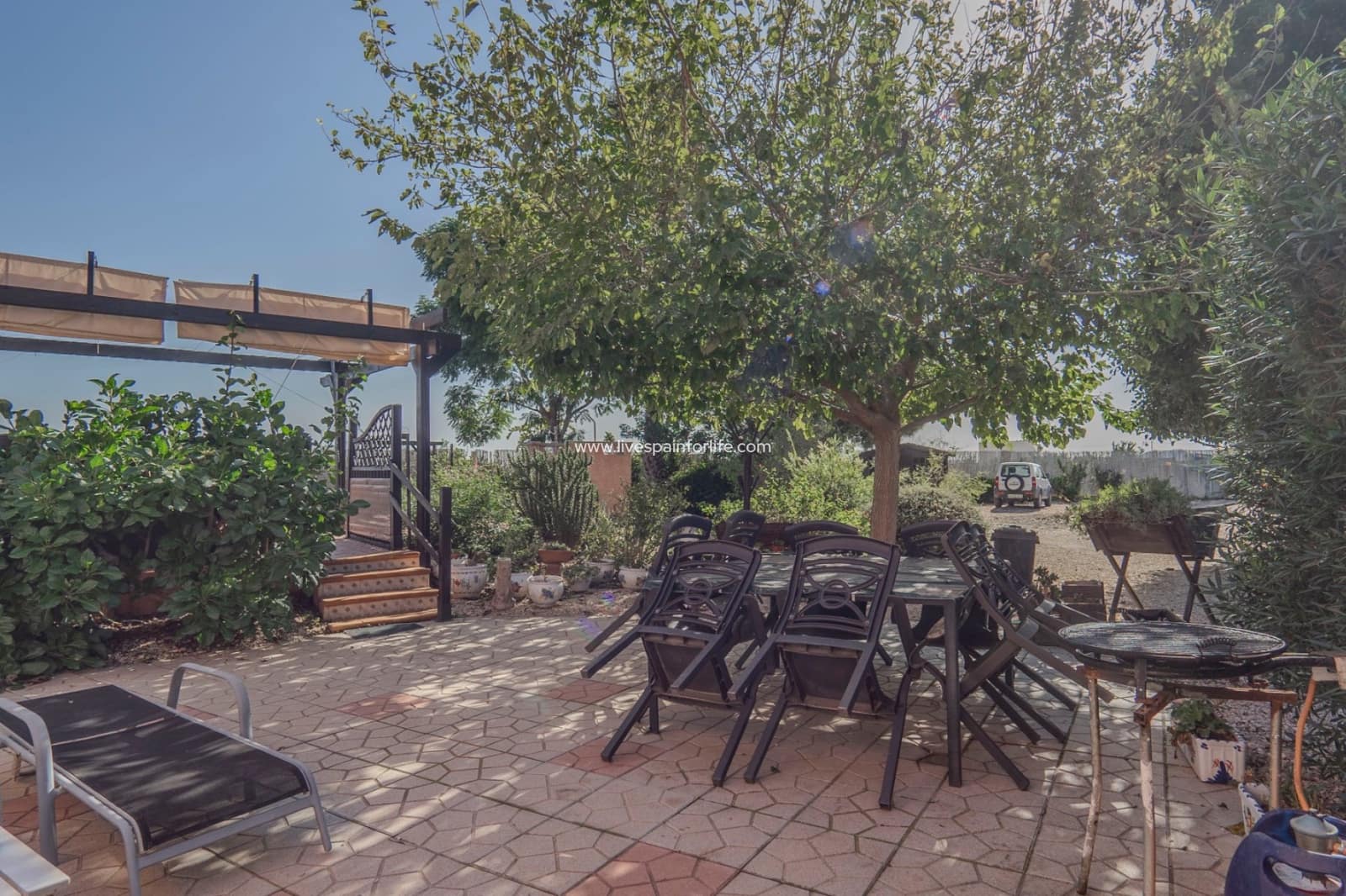 3 soveværelse Finca/Landehus til salg i San Bartolome med swimmingpool - € 379.950 (Ref: 9664229)