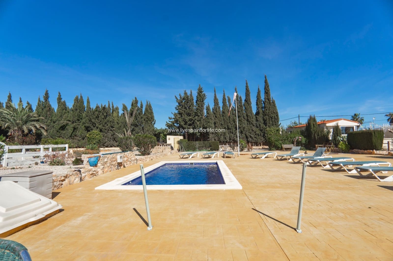 6 Zimmer Finca/Landgut zu verkaufen in Los Montesinos mit Pool - 795.000 € (Ref: 9664230)