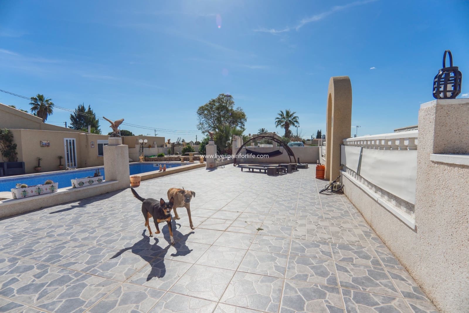 6 Zimmer Finca/Landgut zu verkaufen in Los Montesinos mit Pool - 795.000 € (Ref: 9664230)