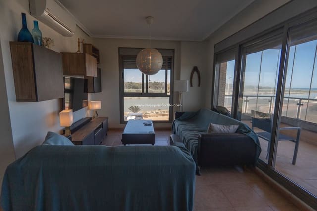 3 quarto Apartamento para venda em Puerto Deportivo, Guardamar del Segura com piscina - 340 000 € (Ref: 9664231)