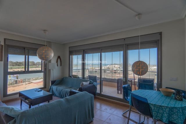 3 quarto Apartamento para venda em Puerto Deportivo, Guardamar del Segura com piscina - 340 000 € (Ref: 9664231)