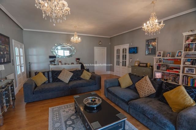 6 bedroom Villa for sale in Heredades, Almoradí with pool - € 595,000 (Ref: 9664232)