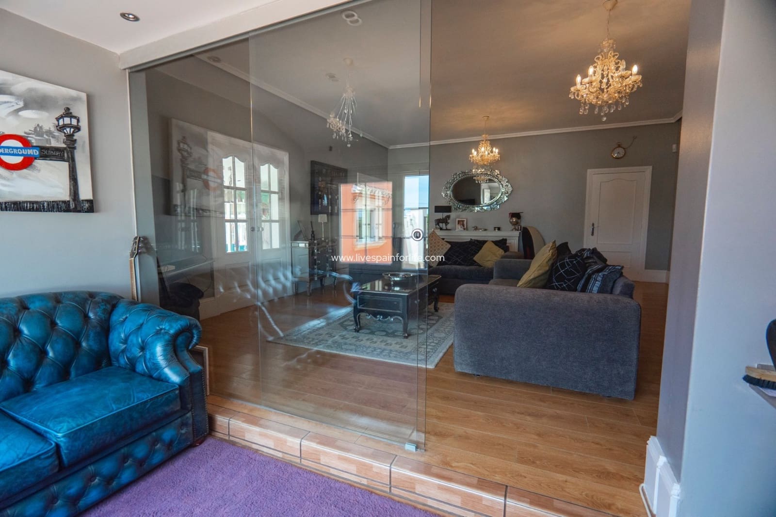 6 bedroom Villa for sale in Heredades with pool - € 595,000 (Ref: 9664232)