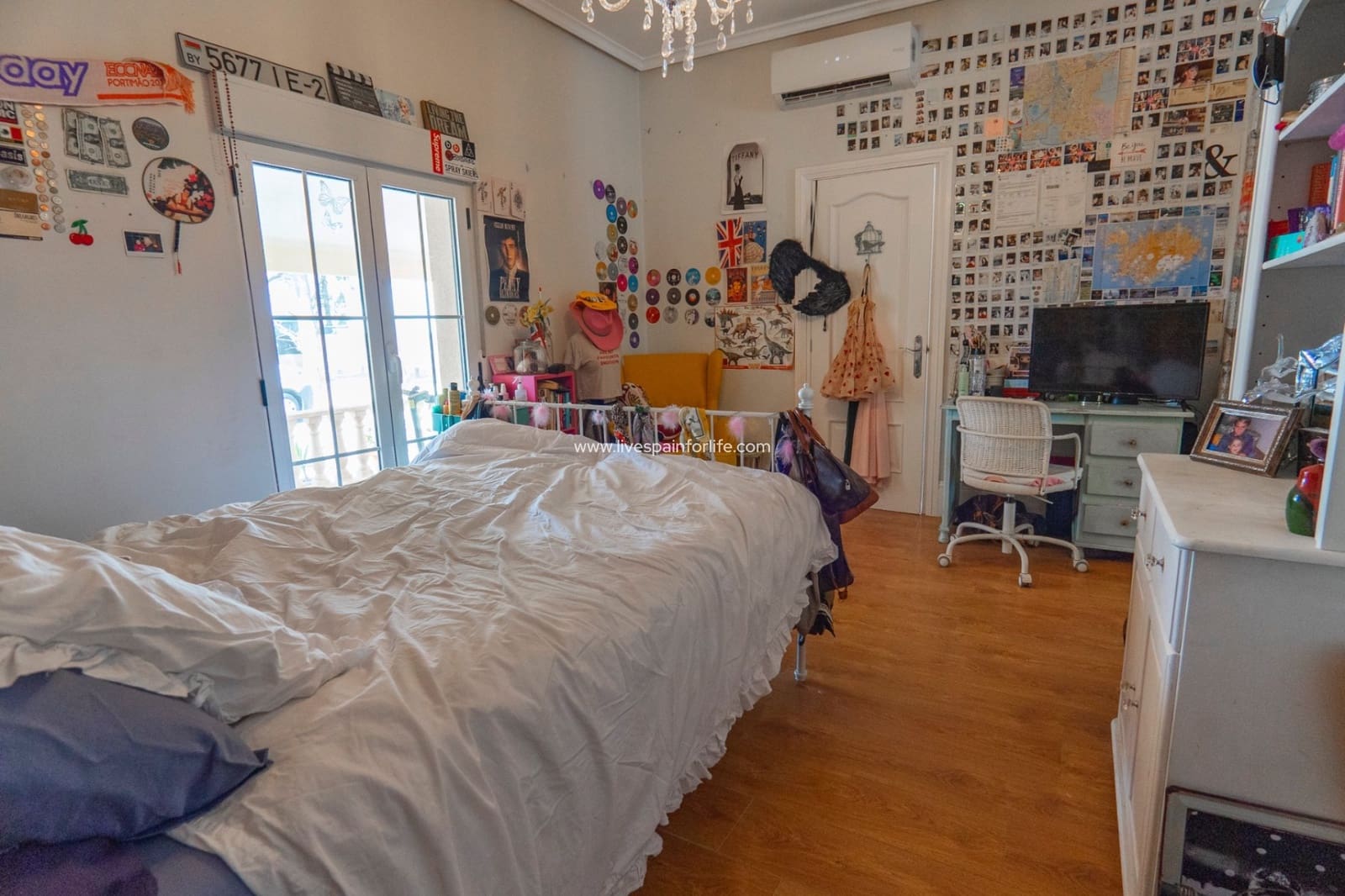 6 bedroom Villa for sale in Heredades with pool - € 595,000 (Ref: 9664232)