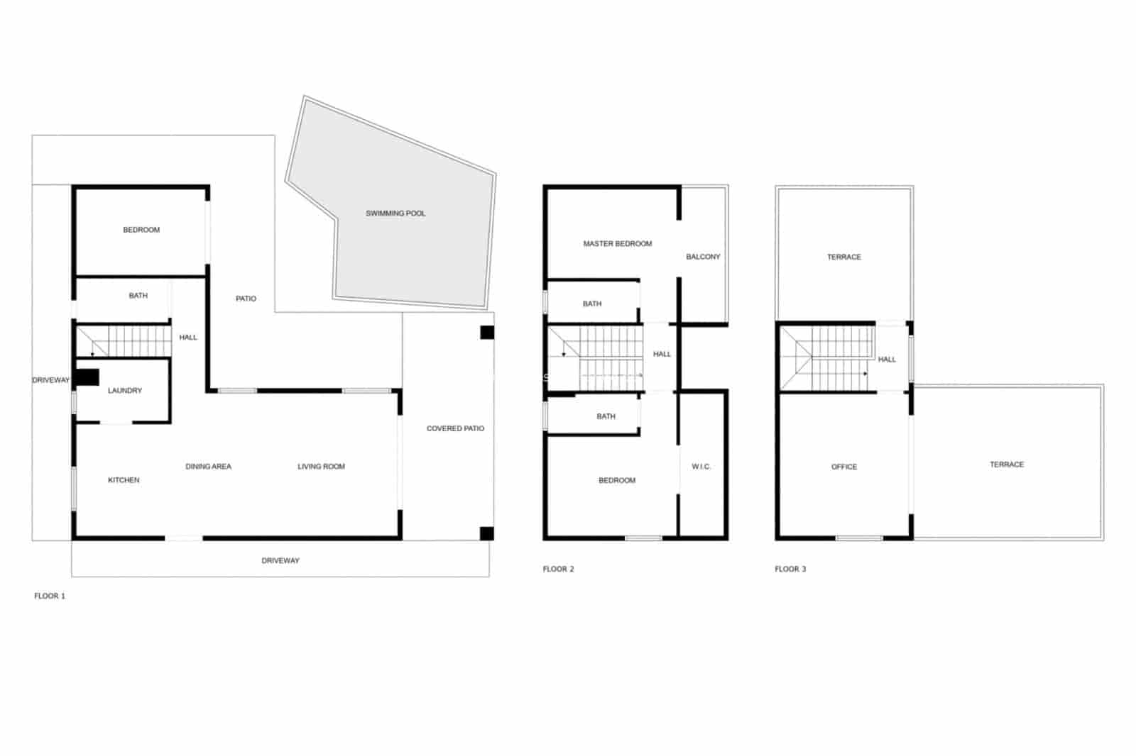 4 Zimmer Villa zu verkaufen in Ciudad Quesada mit Pool - 699.000 € (Ref: 9664234)