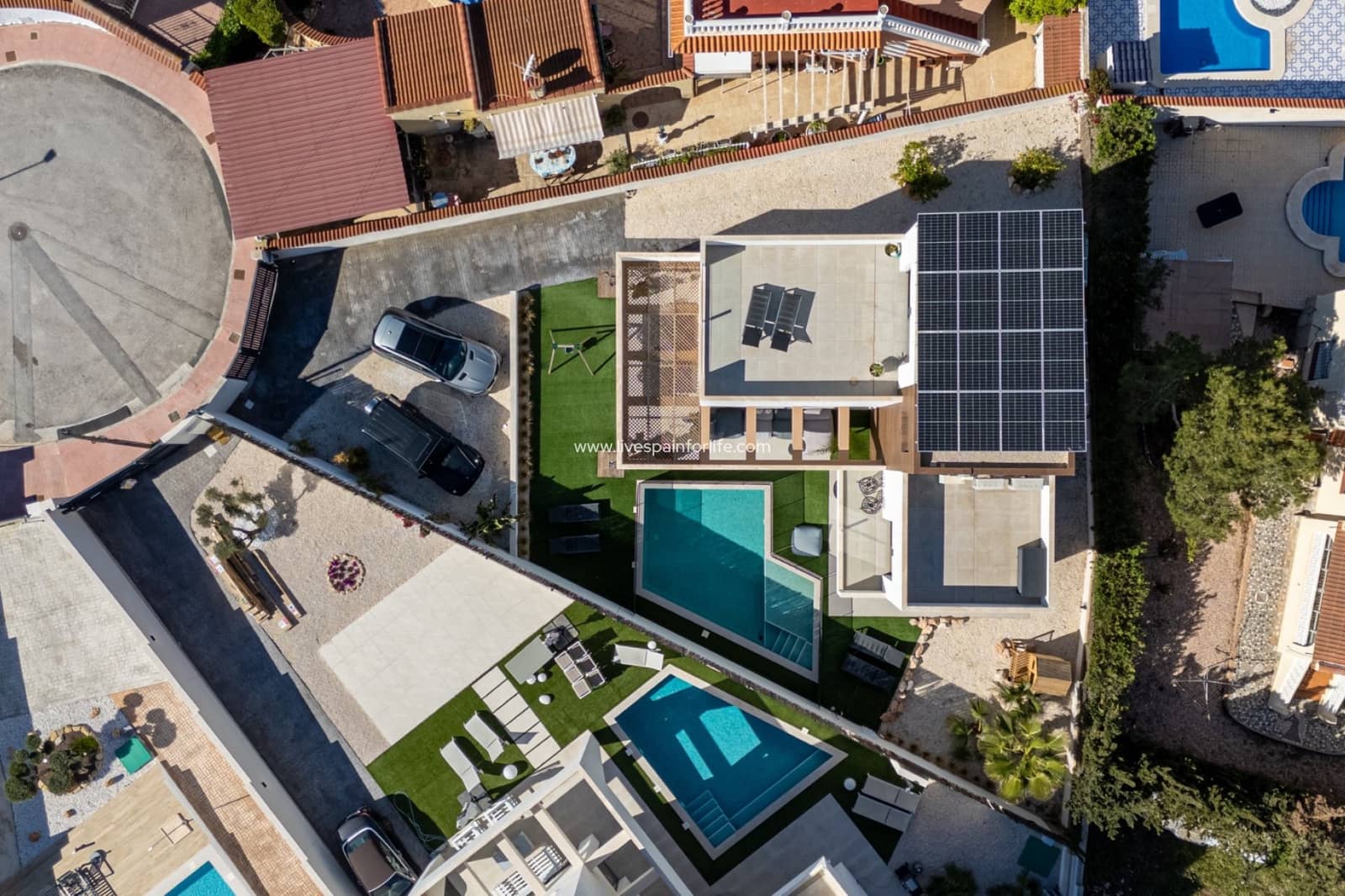 4 Zimmer Villa zu verkaufen in Ciudad Quesada mit Pool - 699.000 € (Ref: 9664234)