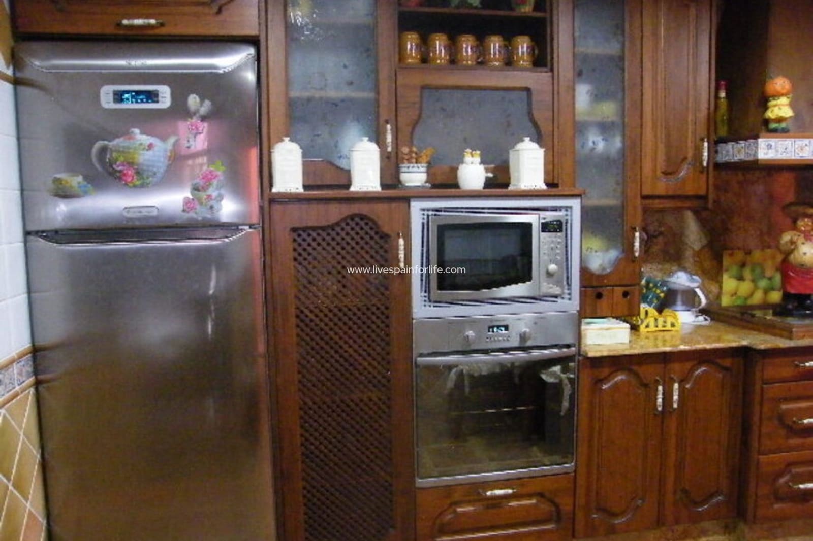 6 chambre Maison de Ville à vendre à Daya Nueva avec piscine garage - 369 000 € (Ref: 9664236)