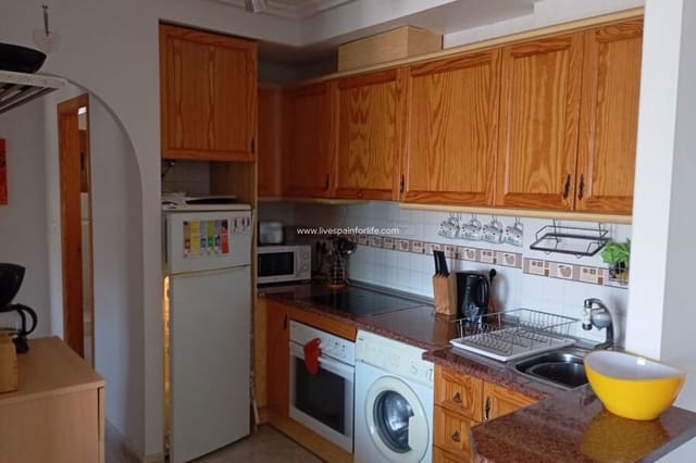 2 chambre Appartement à vendre à Daya Vieja avec piscine - 119 995 € (Ref: 9664237)