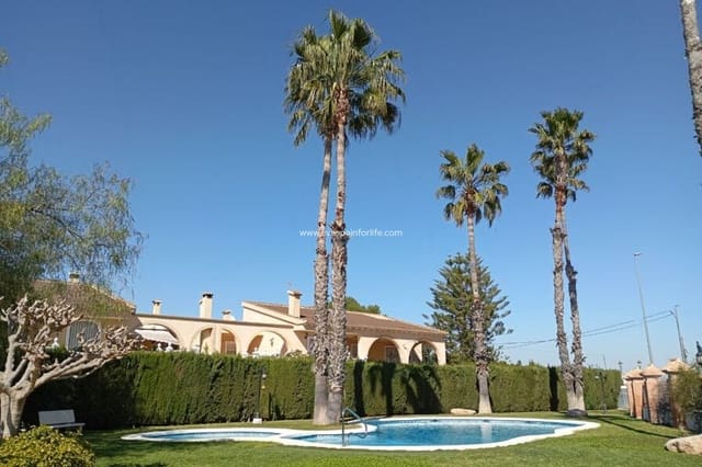 2 sypialnia Dom na sprzedaż w Catral z basenem - 159 995 € (Ref: 9664238)