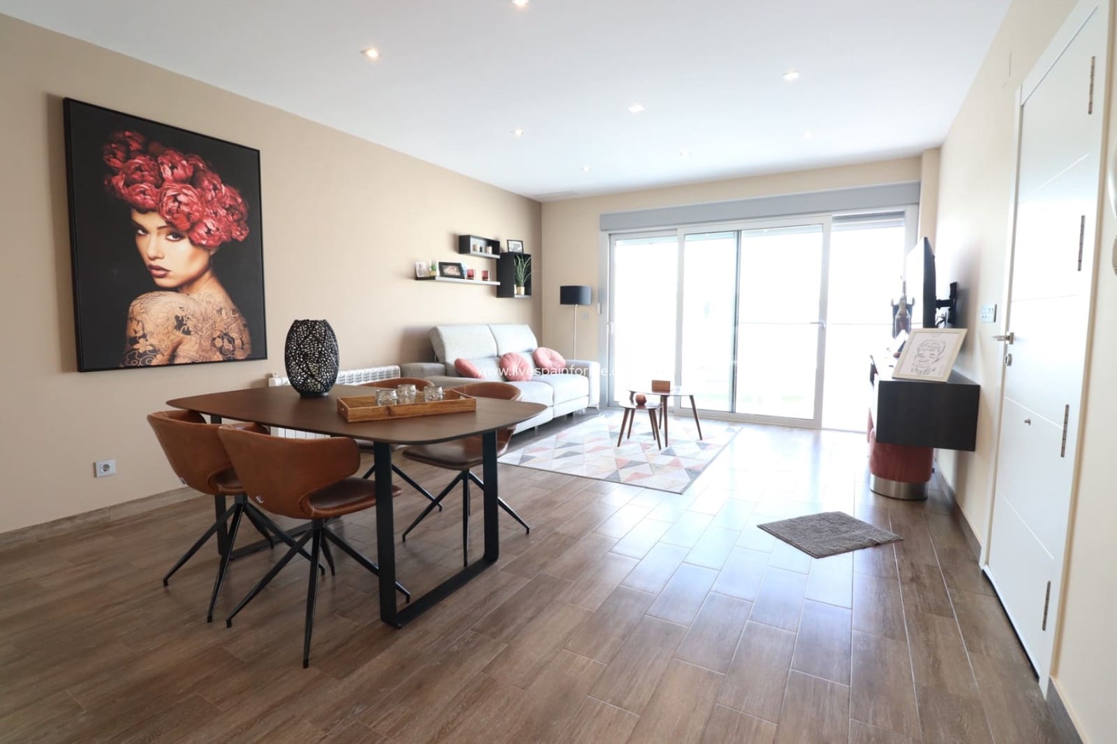 3 camera da letto Villetta Bifamiliare in vendita in Daya Vieja con piscina - 429.000 € (Rif: 9664241)