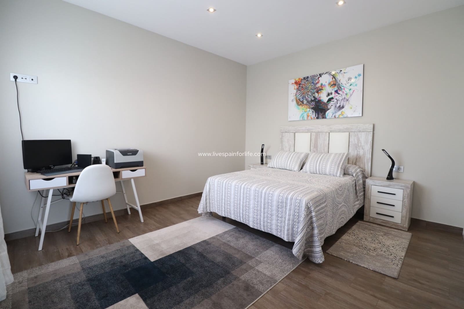 3 camera da letto Villetta Bifamiliare in vendita in Daya Vieja con piscina - 429.000 € (Rif: 9664241)